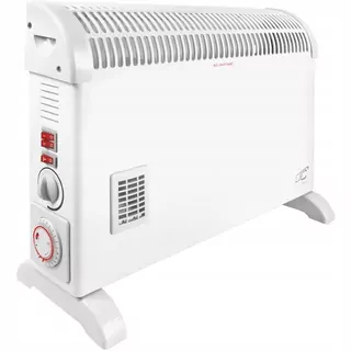 LTC 2000 W biely konvektorový ohrievač